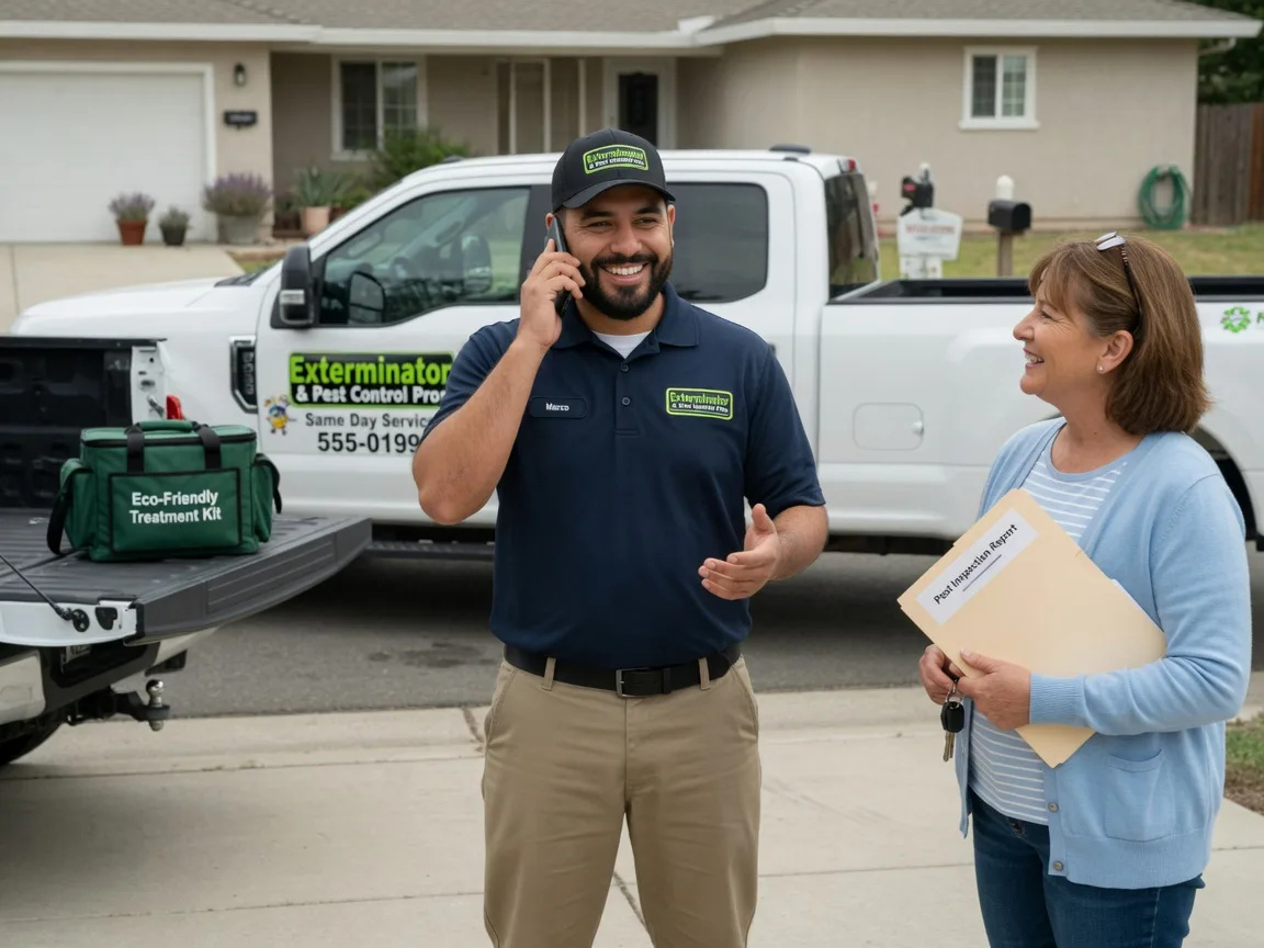 Emergency Pest Control Onset, MA FAQs
